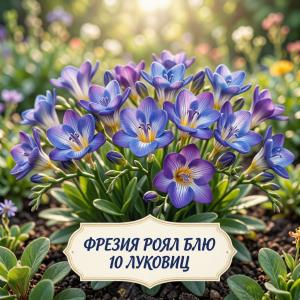 Фрезия Роял Блю